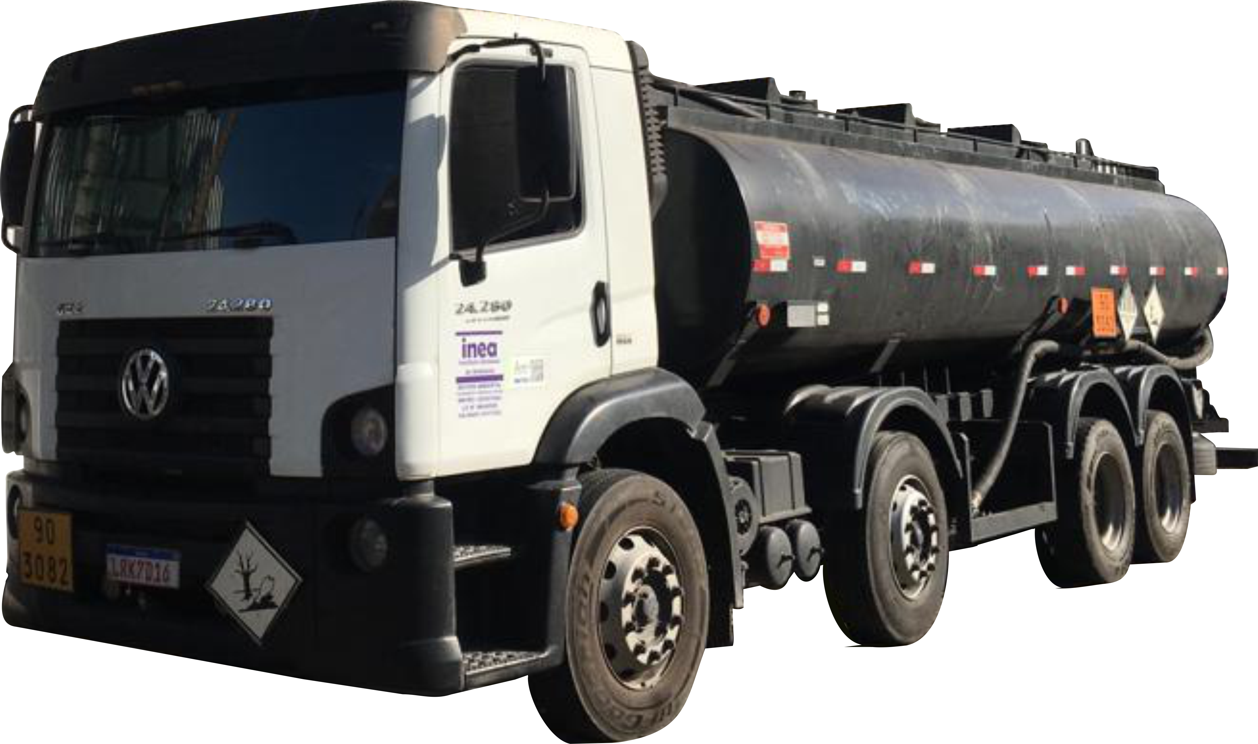 Recipin Centrifugação de borra Estrutura Recipin - Caminhões 